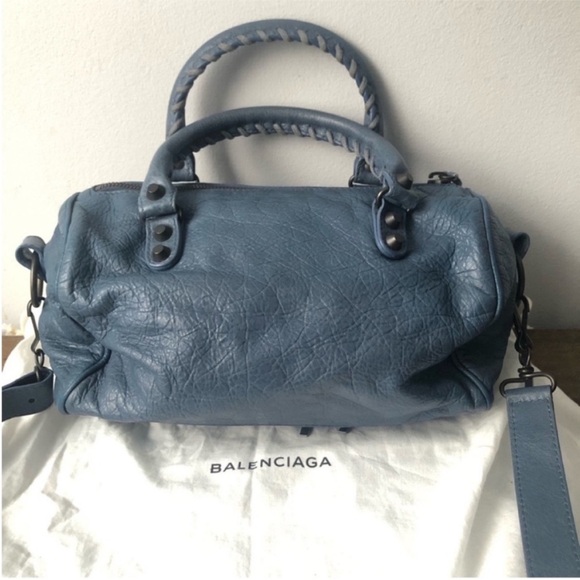 Balenciaga Bag Mini Twiggy - Picture 4 of 15